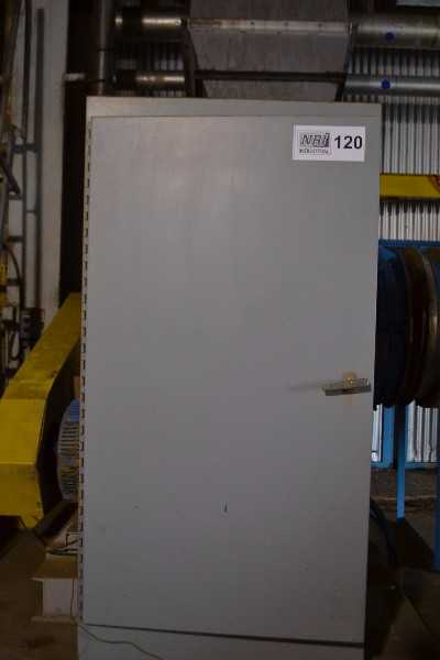 MCS MS-2000 MACHINE SURVEILANCE SYSTEM CABINET WITH PC (NOVA SCOTIA) - MISCELLANEOUS