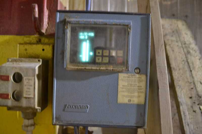 FOXBORO 743CA-AP-2 FIELD STATION CONTROLLER (NOVA SCOTIA) - MISCELLANEOUS