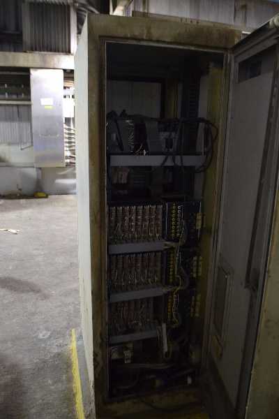 HONEYWELL MEASUREX 2002 CONTROL CABINET WITH AC UNIT (NOVA SCOTIA) - MISCELLANEOUS