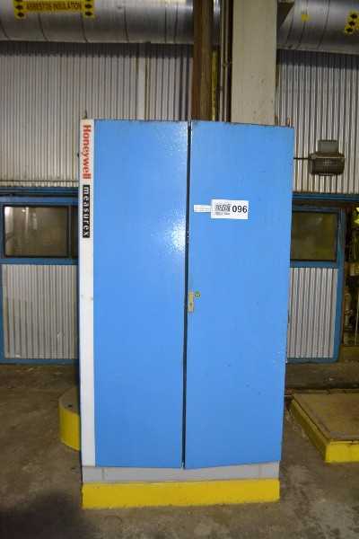MEASUREX CALCOIL 1070/7728 CABINET WITH MEASUREX AND GE FANUC PLCS (NOVA SCOTIA) - MISCELLANEOUS