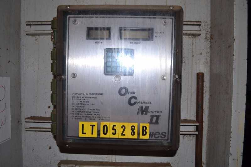 2x MILLTRONICS OCM II OPWN CHANNEL MONITORS (NOVA SCOTIA) - MISCELLANEOUS