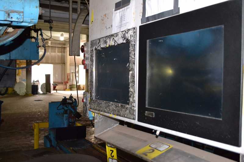 VARTECH VT201P-RT AND VT213PSS-RT OPERATOR INTERFACES (NOVA SCOTIA) - MISCELLANEOUS