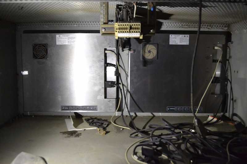VARTECH VT201P-RT AND VT213PSS-RT OPERATOR INTERFACES (NOVA SCOTIA) - MISCELLANEOUS
