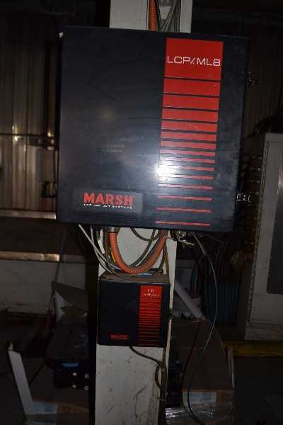 MARSH LCP/ML8 INK JET CONTROLLER (NOVA SCOTIA) - MISCELLANEOUS