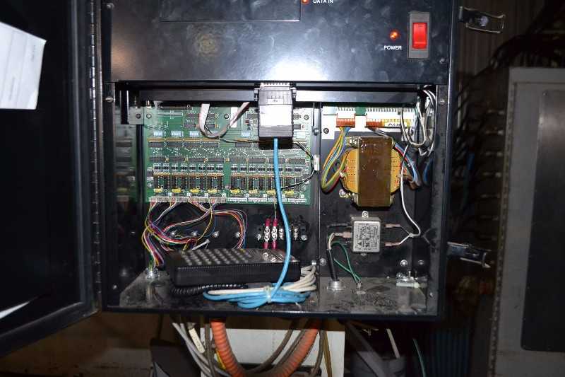 MARSH LCP/ML8 INK JET CONTROLLER (NOVA SCOTIA) - MISCELLANEOUS