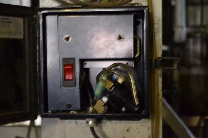 MARSH LCP/ML8 INK JET CONTROLLER (NOVA SCOTIA) - MISCELLANEOUS