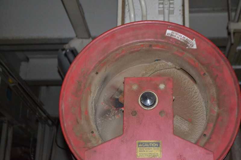 LINCOLN PNEUMATIC HOSE REEL (NOVA SCOTIA) - MISCELLANEOUS