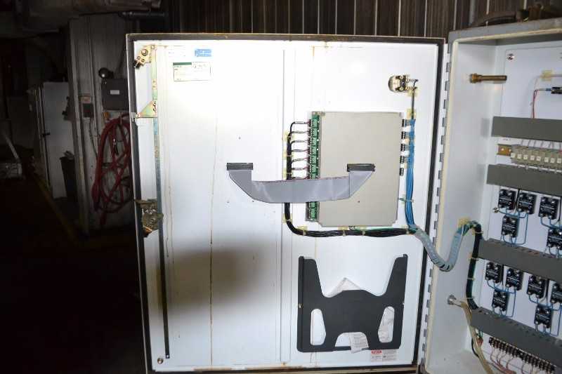 CONTROL PANEL WITH CHROMALOX 3390 CONTROLLER, OPTO22 SOLID STATE RELAYS (NOVA SCOTIA) - MISCELLANEOUS