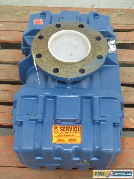 AERZEN GM 35 S VACUUM BOOSTER ROTARY LOBE BLOWER (OHIO) - MISCELLANEOUS AERZEN GM 35 S VACUUM BOOSTER ROTARY LOBE BLOWER (OHIO) - MISCELLANEOUS