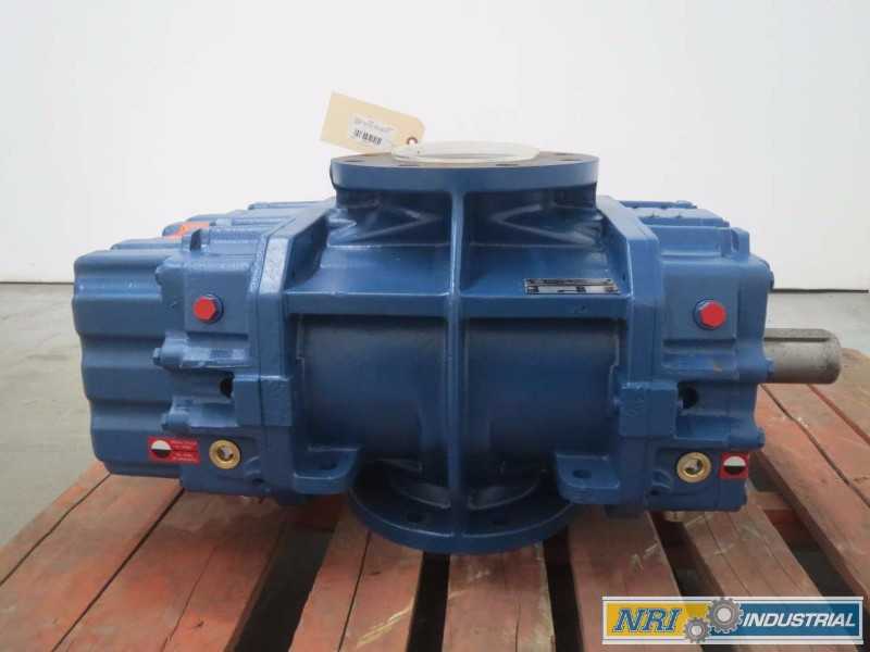 AERZEN GM 35 S VACUUM BOOSTER ROTARY LOBE BLOWER (OHIO) - MISCELLANEOUS