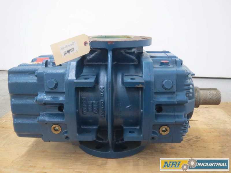AERZEN GMA13.6 VACUUM PISTON BOOSTER ROTARY LOBE BLOWER 24.6KW (OHIO) - MISCELLANEOUS
