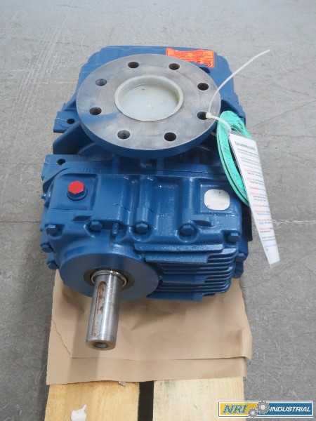 AERZEN GMA12.4 VACUUM PISTON BOOSTER BLOWER POSITIVE DISPLACEMENT PUMP 0.8BAR 16.5KW (OHIO) - MISCELLANEOUS