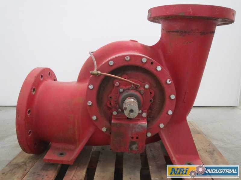 STARFIRE P90265 CENTRIFUGAL PUMP FIRE SYSTEM (OHIO) - MISCELLANEOUS