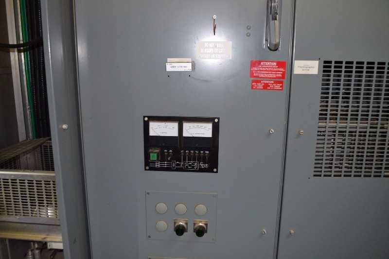 ALLEN BRADLEY/STROMBERG SAMU 58B575 DC DRIVE (NOVA SCOTIA) - MISCELLANEOUS