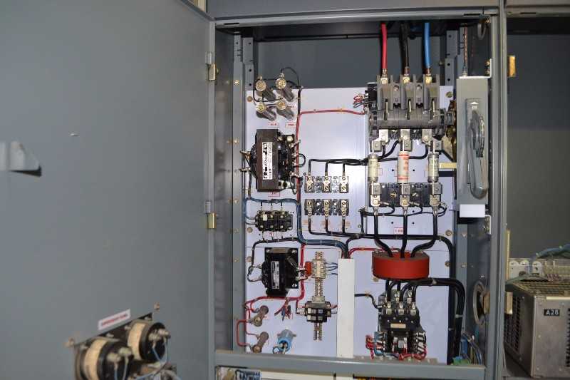 ALLEN BRADLEY/STROMBERG SAMU 58B575 DC DRIVE (NOVA SCOTIA) - MISCELLANEOUS