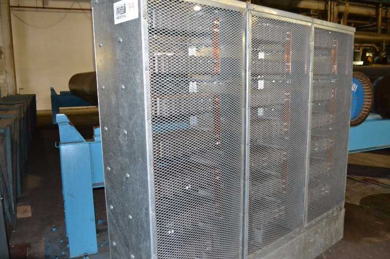POST GLOVER RESISTORS EN18-7-S RESISTOR BANK (NOVA SCOTIA) - MISCELLANEOUS