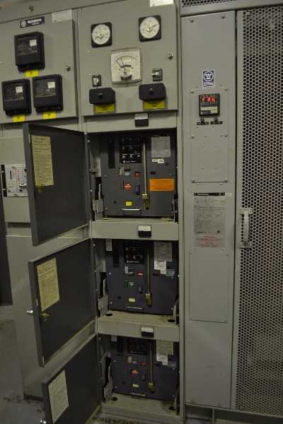 WESTINGHOUSE ASL DRY TRANSFORMER 2000KVA 13800V TO 600V WITH SWITCHGEAR (NOVA SCOTIA) - MISCELLANEOUS