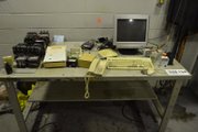 ASSORTED MOTOR STARTERS, CONTACTORS, CONTROLLERS, RELAYS, SWITCHES (NOVA SCOTIA) - MISCELLANEOUS