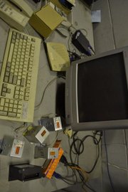 ASSORTED MOTOR STARTERS, CONTACTORS, CONTROLLERS, RELAYS, SWITCHES (NOVA SCOTIA) - MISCELLANEOUS