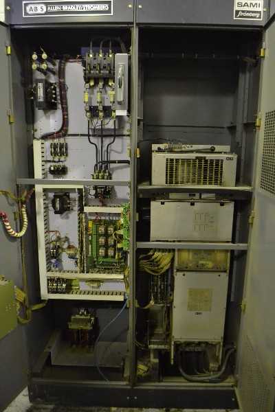 ALLEN BRADLEY/STROMBERG DC DRIVE (NOVA SCOTIA) - MISCELLANEOUS