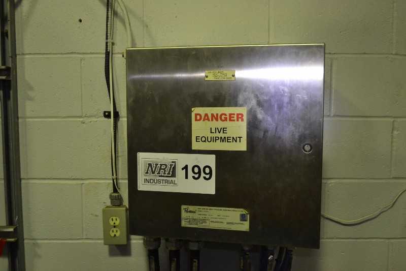 PYROTENAX 920*S004 HEAT TRACING CONTROLLER (NOVA SCOTIA) - MISCELLANEOUS