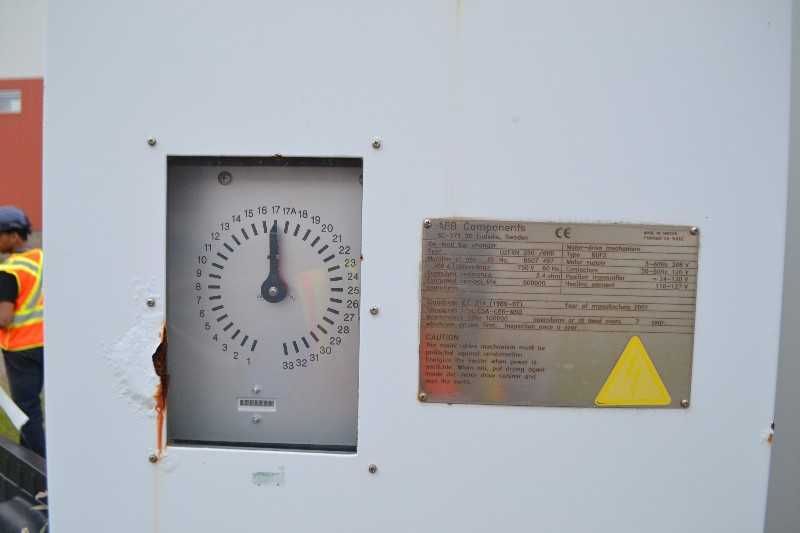 ABB KTRT145X73 OIL-FILLED TRANSFORMER 62.5MVA 138000V TO 13800V (NOVA SCOTIA) - MISCELLANEOUS