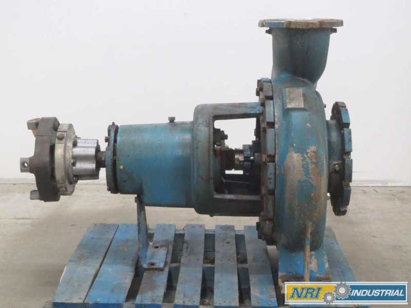 WORTHINGTON 8FRBHX-223 1180 RPM 12 IN 8 IN 22 IN 2-7/8 IN STAINLESS CENTRIFUGAL PUMP (OHIO) - MISCELLANEOUS WORTHINGTON 8FRBHX-223 1180 RPM 12 IN 8 IN 22 IN 2-7/8 IN STAINLESS CENTRIFUGAL PUMP (OHIO) - MISCELLANEOUS