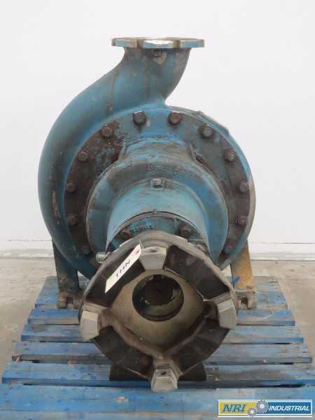 WORTHINGTON 8FRBHX-223 1180 RPM 12 IN 8 IN 22 IN 2-7/8 IN STAINLESS CENTRIFUGAL PUMP (OHIO) - MISCELLANEOUS
