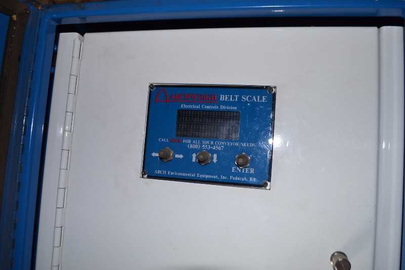 ARCH ARCHWEIGH BELT SCALE CONTROLLER (NOVA SCOTIA) - MISCELLANEOUS