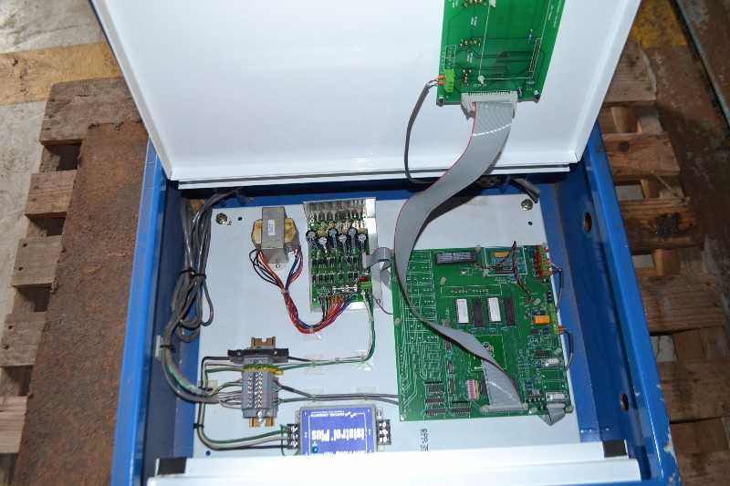 ARCH ARCHWEIGH BELT SCALE CONTROLLER (NOVA SCOTIA) - MISCELLANEOUS