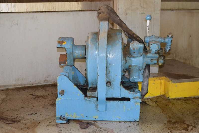 PNEUMATIC MOTOR (NOVA SCOTIA) - MISCELLANEOUS