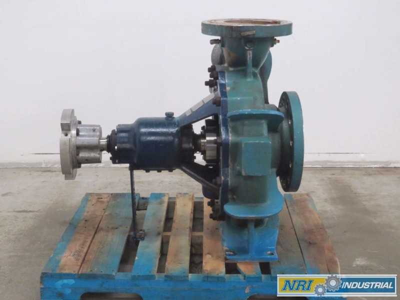 WORTHINGTON 200-DS-552 10 IN 8 IN 568M3/H 2-3/8 IN 253KW STAINLESS CENTRIFUGAL PUMP (OHIO) - MISCELLANEOUS WORTHINGTON 200-DS-552 10 IN 8 IN 568M3/H 2-3/8 IN 253KW STAINLESS CENTRIFUGAL PUMP (OHIO) - MISCELLANEOUS