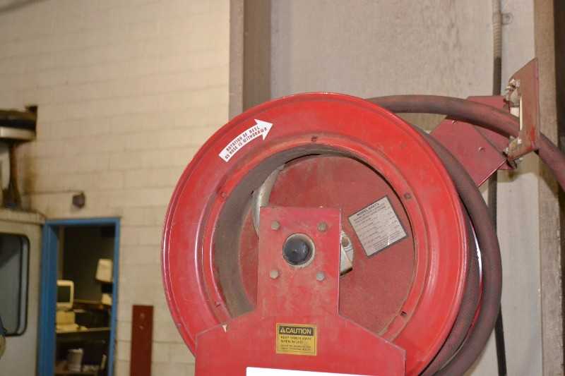 LINCOLN PNEUMATIC HOSE REEL (NOVA SCOTIA) - MISCELLANEOUS