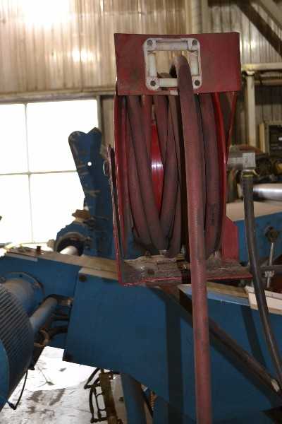 LINCOLN PNEUMATIC HOSE REEL (NOVA SCOTIA) - MISCELLANEOUS