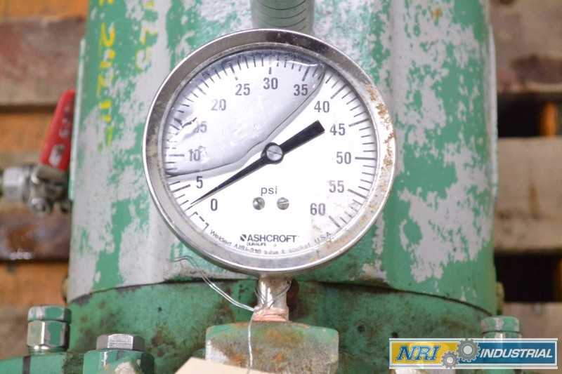 VAUGHAN STHE4K6CS CHOPPER SHREDDER 6 IN 4 IN 8.90 IN 230GPM 30HP STAINLESS CENTRIFUGAL PUMP (OHIO) - MISCELLANEOUS