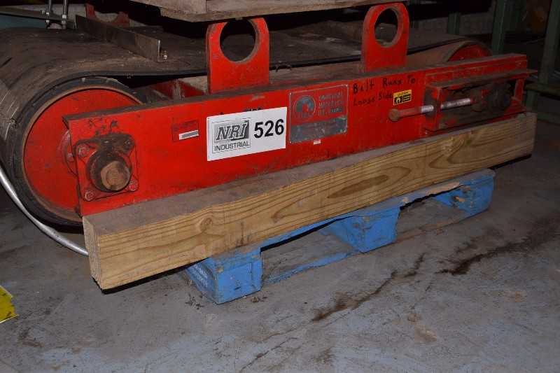 INDUSTRIAL MAGNETICS CONVEYOR BELT MAGNET SECTION (NOVA SCOTIA) - MISCELLANEOUS