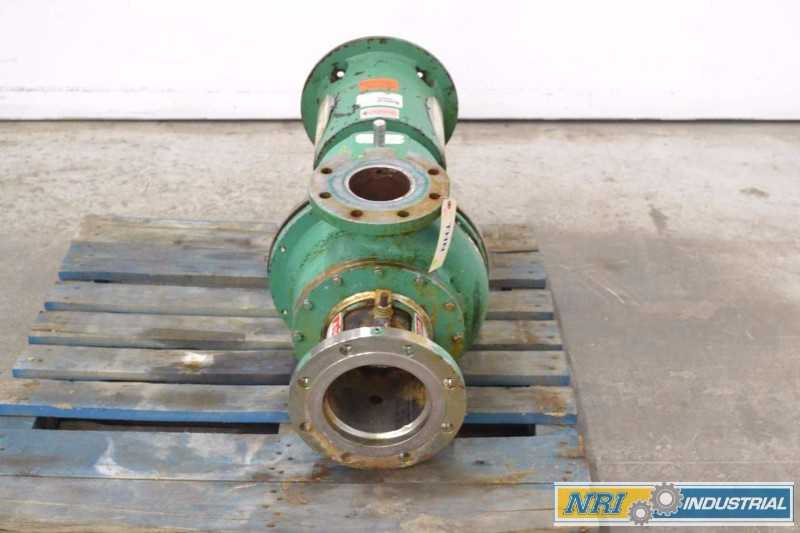 VAUGHAN STHE4K6CS CHOPPER SHREDDER 6 IN 4 IN 8.90 IN 230GPM 30HP STAINLESS CENTRIFUGAL PUMP (OHIO) - MISCELLANEOUS