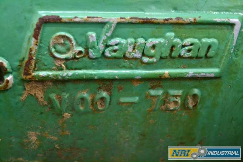 VAUGHAN STHE4K6CS CHOPPER SHREDDER 6 IN 4 IN 8.90 IN 230GPM 30HP STAINLESS CENTRIFUGAL PUMP (OHIO) - MISCELLANEOUS