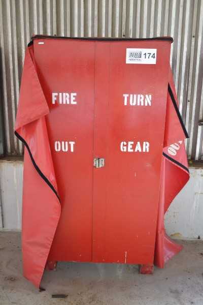 KLETON 2 DOOR METAL STORAGE CABINET (NOVA SCOTIA) - MISCELLANEOUS
