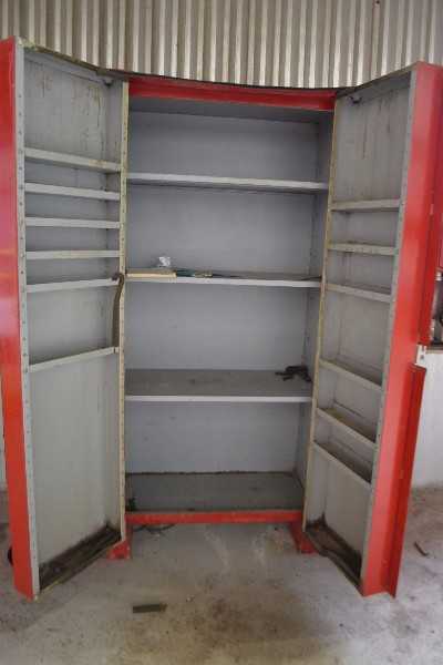 KLETON 2 DOOR METAL STORAGE CABINET (NOVA SCOTIA) - MISCELLANEOUS