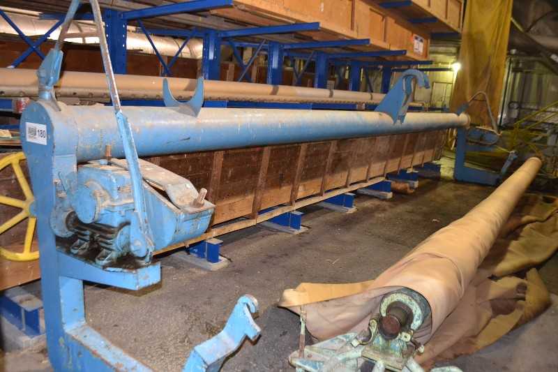 STEEL FELT ROLL SUPPORT (NOVA SCOTIA) - MISCELLANEOUS