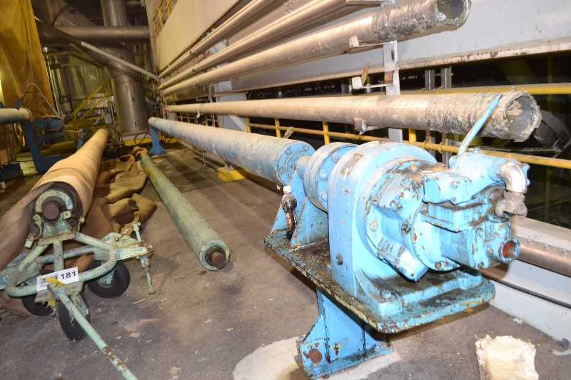FELT ROLL CART WITH STEEL FABRIC CORE ROLL (NOVA SCOTIA) - MISCELLANEOUS