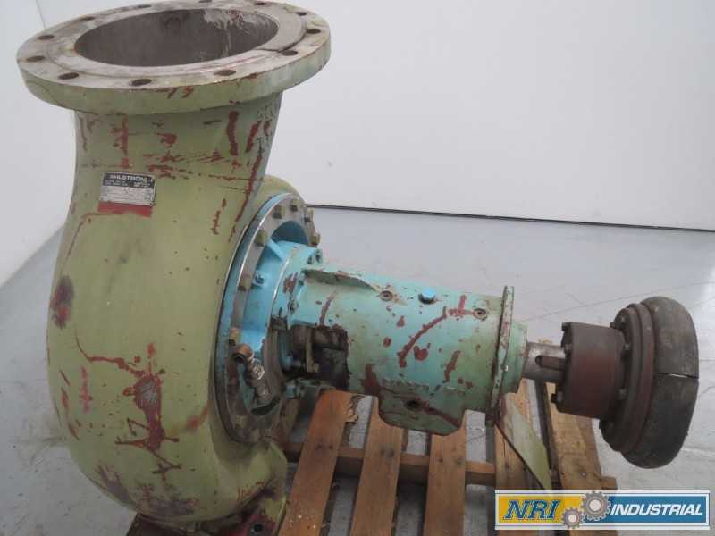 AHLSTROM TRS-35 95FT STAINLESS 16 IN 14 IN 6275GPM CENTRIFUGAL PUMP (OHIO) - MISCELLANEOUS AHLSTROM TRS-35 95FT STAINLESS 16 IN 14 IN 6275GPM CENTRIFUGAL PUMP (OHIO) - MISCELLANEOUS