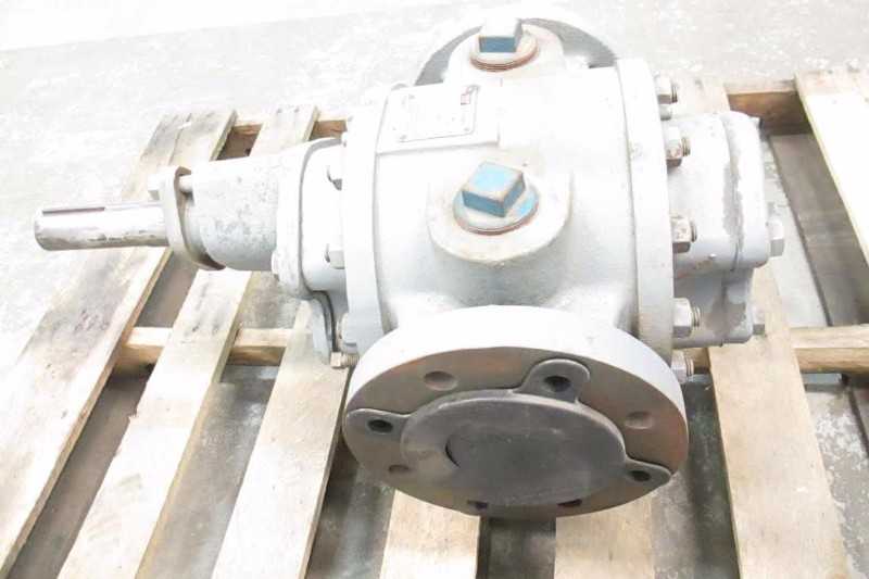 WORTHINGTON 4 GRW CI GEAR PUMP 4X4 IRON (OHIO) - MISCELLANEOUS WORTHINGTON 4 GRW CI GEAR PUMP 4X4 IRON (OHIO) - MISCELLANEOUS