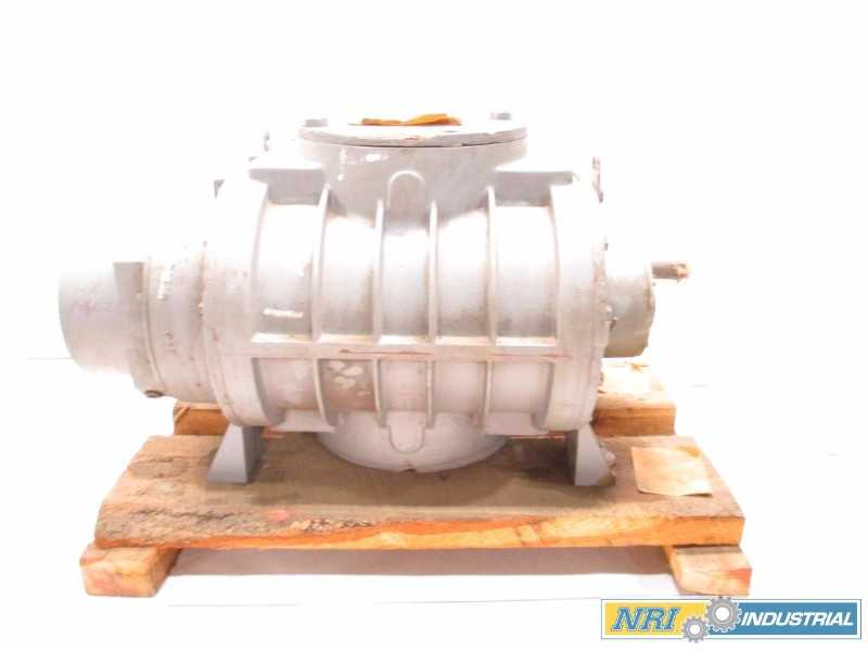 GARDNER DENVER SUTORBILT GAFLBPA 6LP ROTARY LOBE BLOWER 6X6 (OHIO) - MISCELLANEOUS GARDNER DENVER SUTORBILT GAFLBPA 6LP ROTARY LOBE BLOWER 6X6 (OHIO) - MISCELLANEOUS