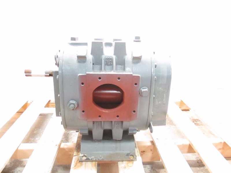 GARDNER DENVER 45 SERIES DUROFLOW ROTARY LOBE BLOWER (OHIO) - MISCELLANEOUS GARDNER DENVER 45 SERIES DUROFLOW ROTARY LOBE BLOWER (OHIO) - MISCELLANEOUS
