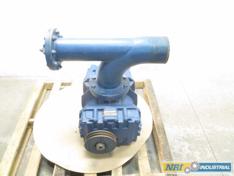 AERZEN GMA 12.5 4X4 ROTARY LOBE BLOWER (OHIO) - MISCELLANEOUS AERZEN GMA 12.5 4X4 ROTARY LOBE BLOWER (OHIO) - MISCELLANEOUS