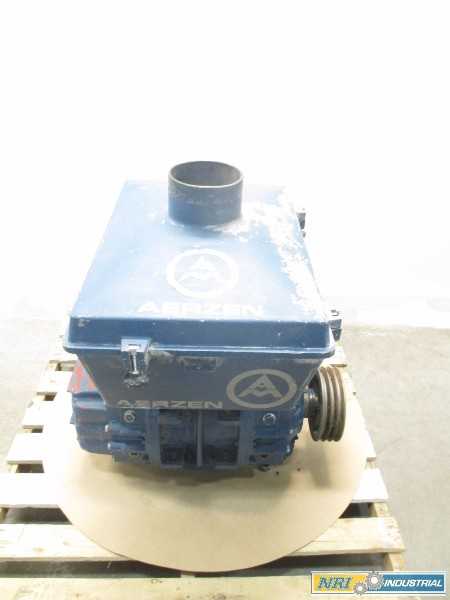 AERZEN GMA 13.6 6X6 ROTARY LOBE BLOWER (OHIO) - MISCELLANEOUS AERZEN GMA 13.6 6X6 ROTARY LOBE BLOWER (OHIO) - MISCELLANEOUS