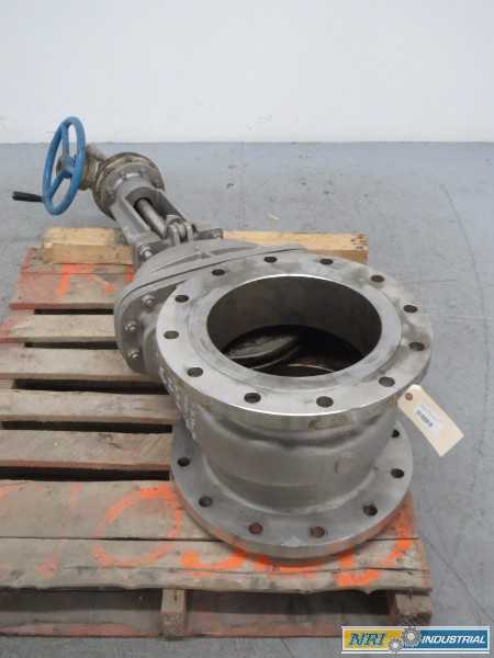 TRUELINE N136 150 STAINLESS FLANGED 14 IN GATE VALVE (OHIO) - MISCELLANEOUS TRUELINE N136 150 STAINLESS FLANGED 14 IN GATE VALVE (OHIO) - MISCELLANEOUS