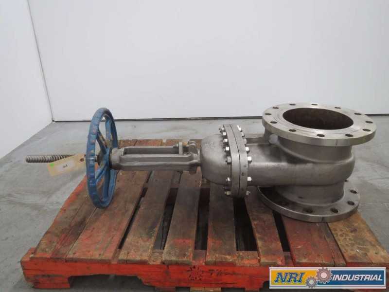 TRUELINE N136 10 IN 150 STAINLESS FLANGED GATE VALVE (OHIO) - MISCELLANEOUS